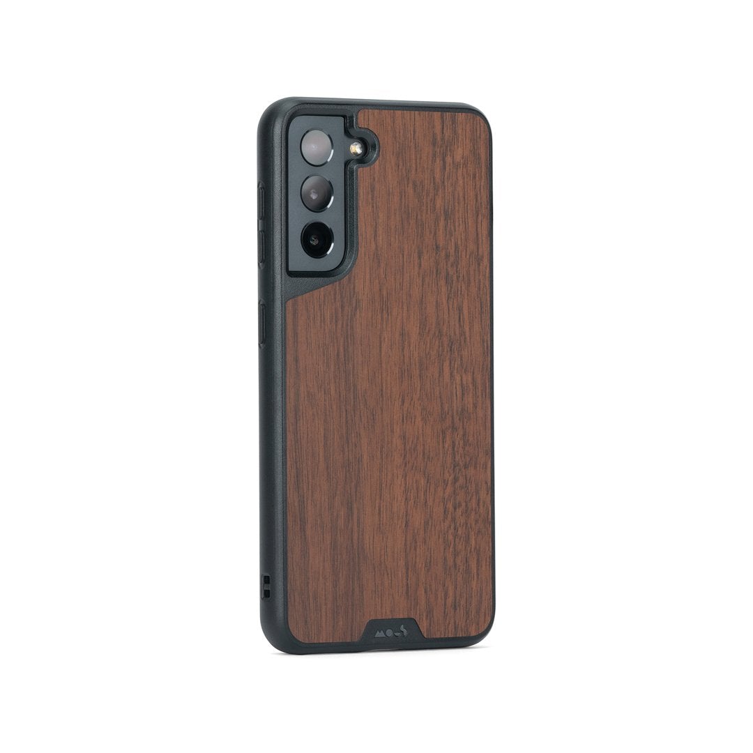 Walnut Protective Phone Case - Limitless - US 7536