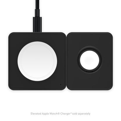 Revolutionary super-fast charging pad: Transform the way you power up. Effortlessly charge your devices at blazing speeds with this cutting-edge charging pad.