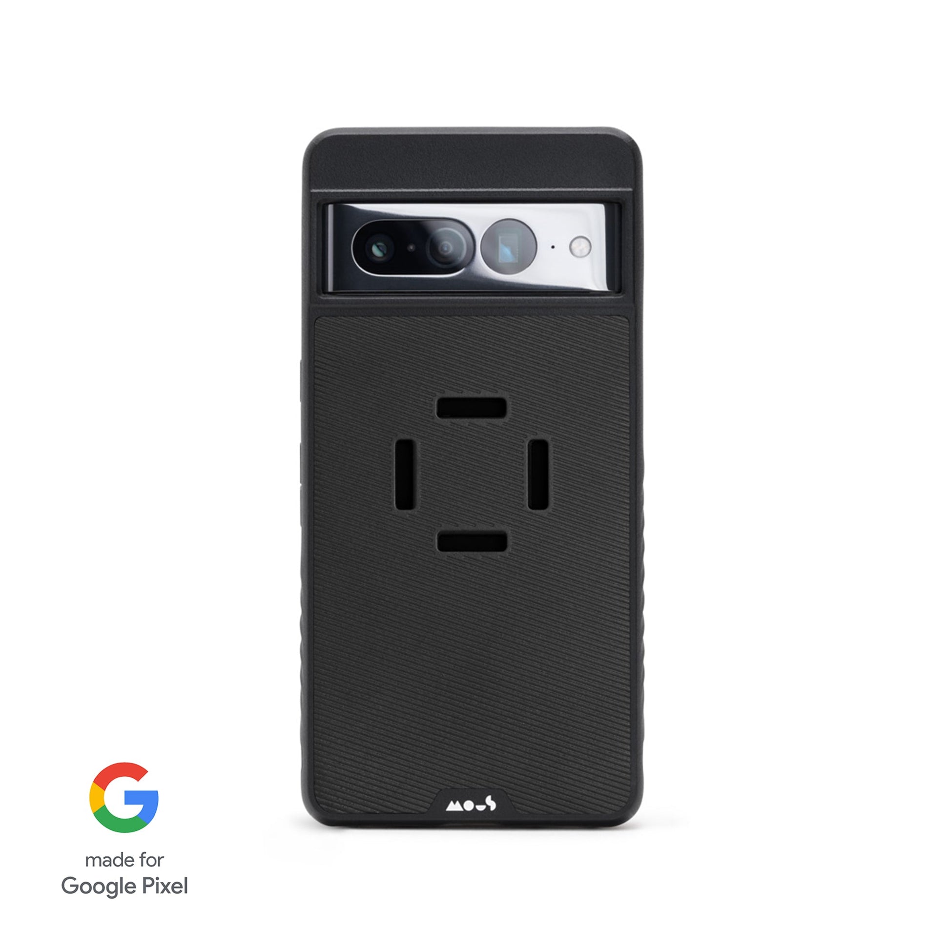 Most protective Pixel Google phone case magsafe magnetic intralock quadlock bike cycling content creation motorbike | Pixel 7 Pro * hide-pcp