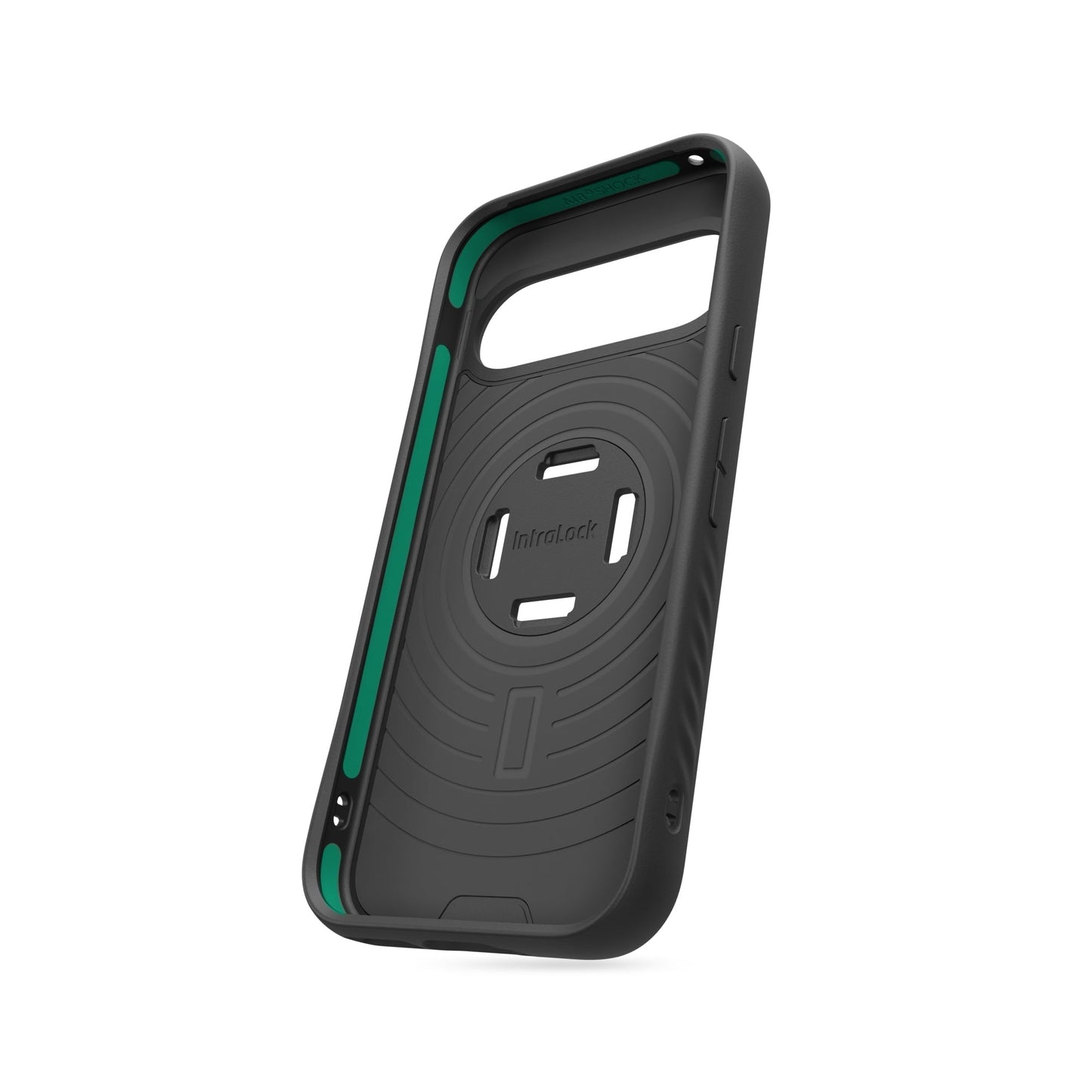 Most protective Pixel Google phone case magsafe magnetic intralock quadlock bike cycling content creation motorbike | Pixel 9 Pro XL