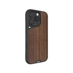 Walnut Protective Phone Case with Camera Control Button - Limitless
