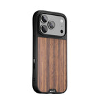 Walnut Protective Phone Case - Limitless